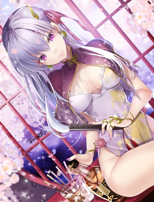 チャイナドレス カーマ 