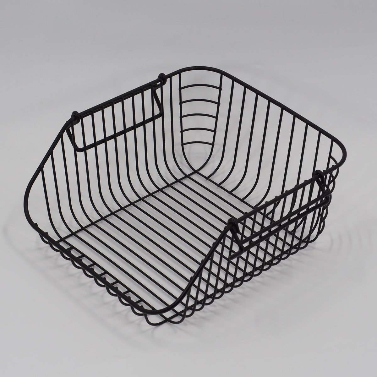 kingswayhome's tweet image. 🗄️🗄️Double the mass storage space with easy stacking.

#StorageBasket #Organization #Kingswayhouseware