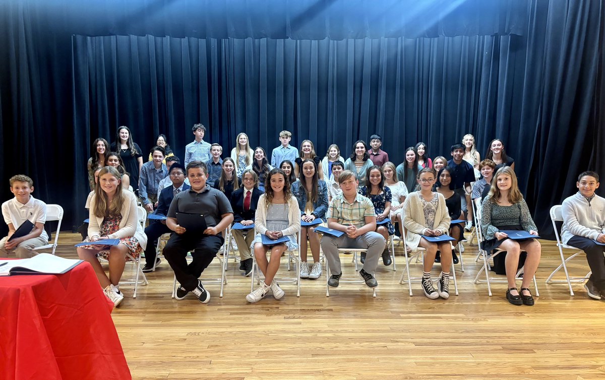 Congratulations to the new members of the NJHS Shore Chapter! <a href="/AntrimSchool/">Tara Weber</a> <a href="/StecchiniM/">Michelle M. Stecchini</a> <a href="/ptbeachsuper/">Will Smith</a>