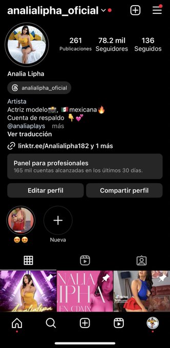Bebés síganme en Instagram estaré transmitiendo y subiendo historias ???♥️? https://t.co/CzhXFfM1Hs https://t