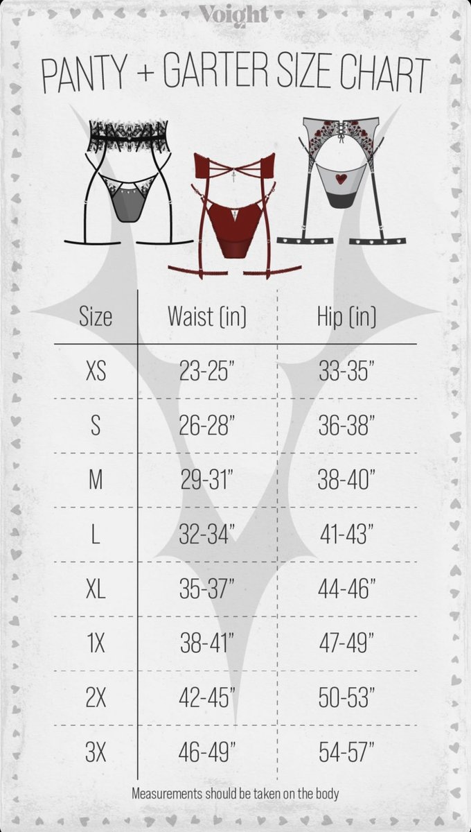 VoightSizes's tweet image. 