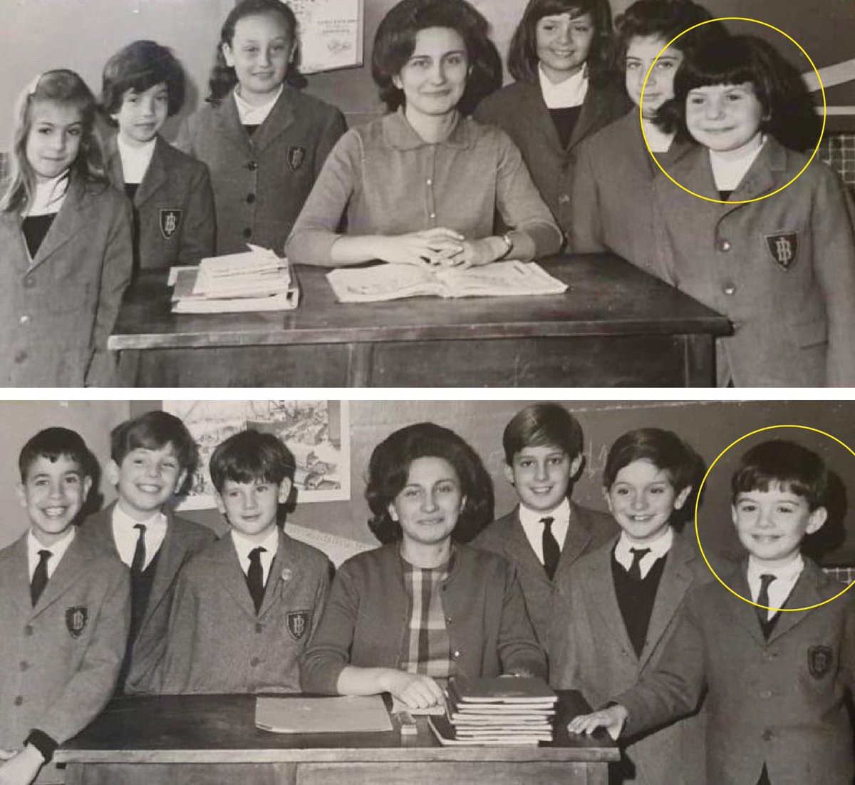 PinedoFederico's tweet photo. A @PatoBullrich la conozco desde los 5 años. Esa chica parecida a Mafalda se convirtió en una mujer con el coraje necesario para enfrentar los problemas que aquejan a los argentinos. Estoy orgulloso de ser su amigo y no tengo dudas de que va a ser nuestra próxima presidenta. https://t.co/6mmEQ0Gry3