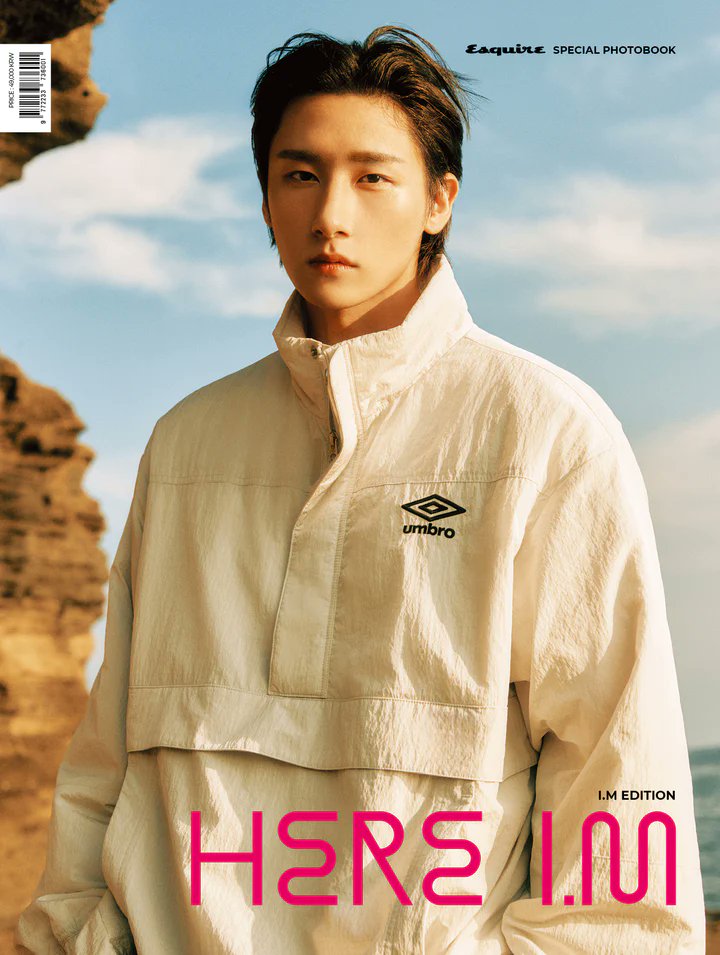 kpopalbums_kr's tweet image. ESQUIRE   - [HERE I.M] Special Photo Book   

   📌 kpopalbums.com
   📅 releases on November 3, 2023
   🛒 $44.00 USD
   🎁 delivers worldwide

kpopalbums.com/collections/es…      

#ESQUIRE #HEREIM   #SPECIALPHOTOBOOK