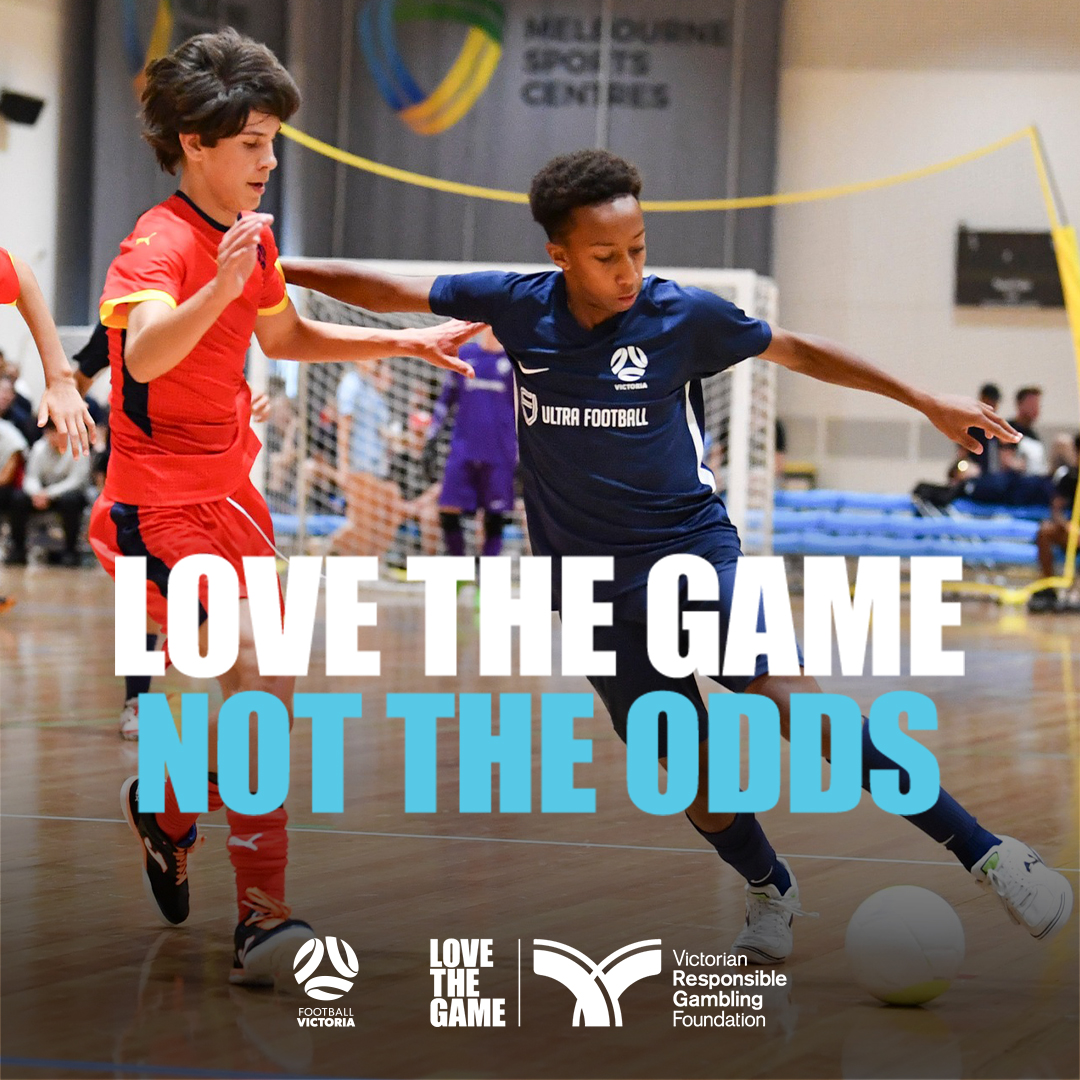 Football Victoria Futsal tweet media