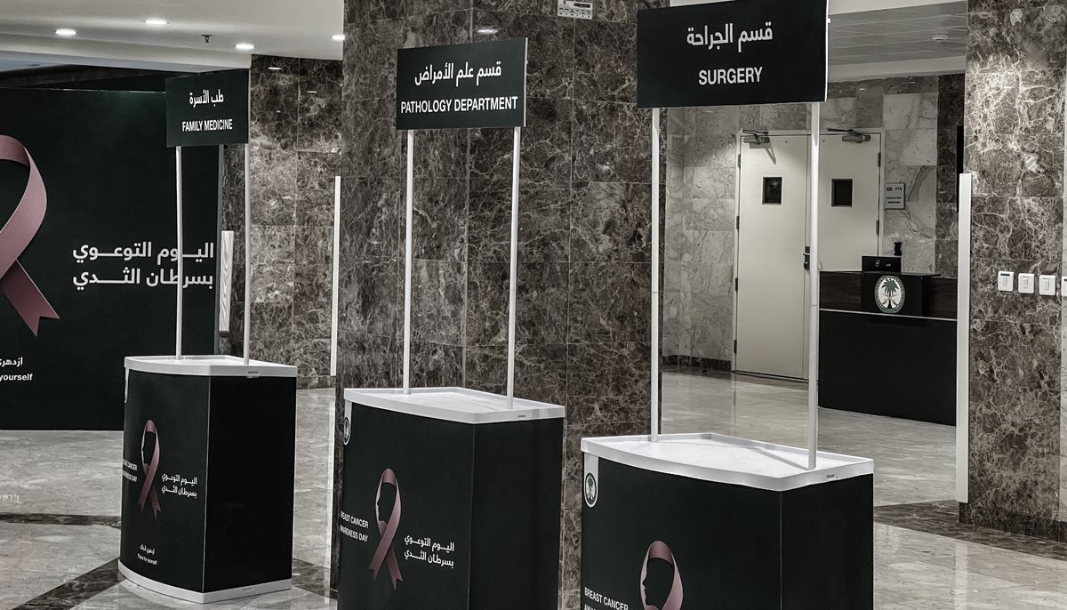 Breast Cancer Awareness Day 19 Oct 2023

Preparations