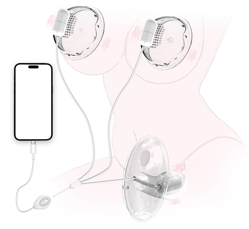 BestLove_Kexyz's tweet photo. 🆕New arrivals😈

2 IN 1 Electric Breast Stimulators and G-Spot Vibrator

Mobiltelefon anschlieBen-mit 12 modus 🔄

Kontaktieren Sie mich, wenn Sie es wollen!!!❤️☺️ https://t.co/RuMYcPGT10