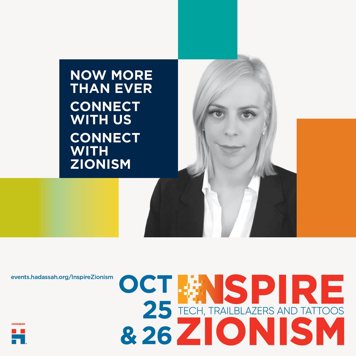 Hadassah tweet media