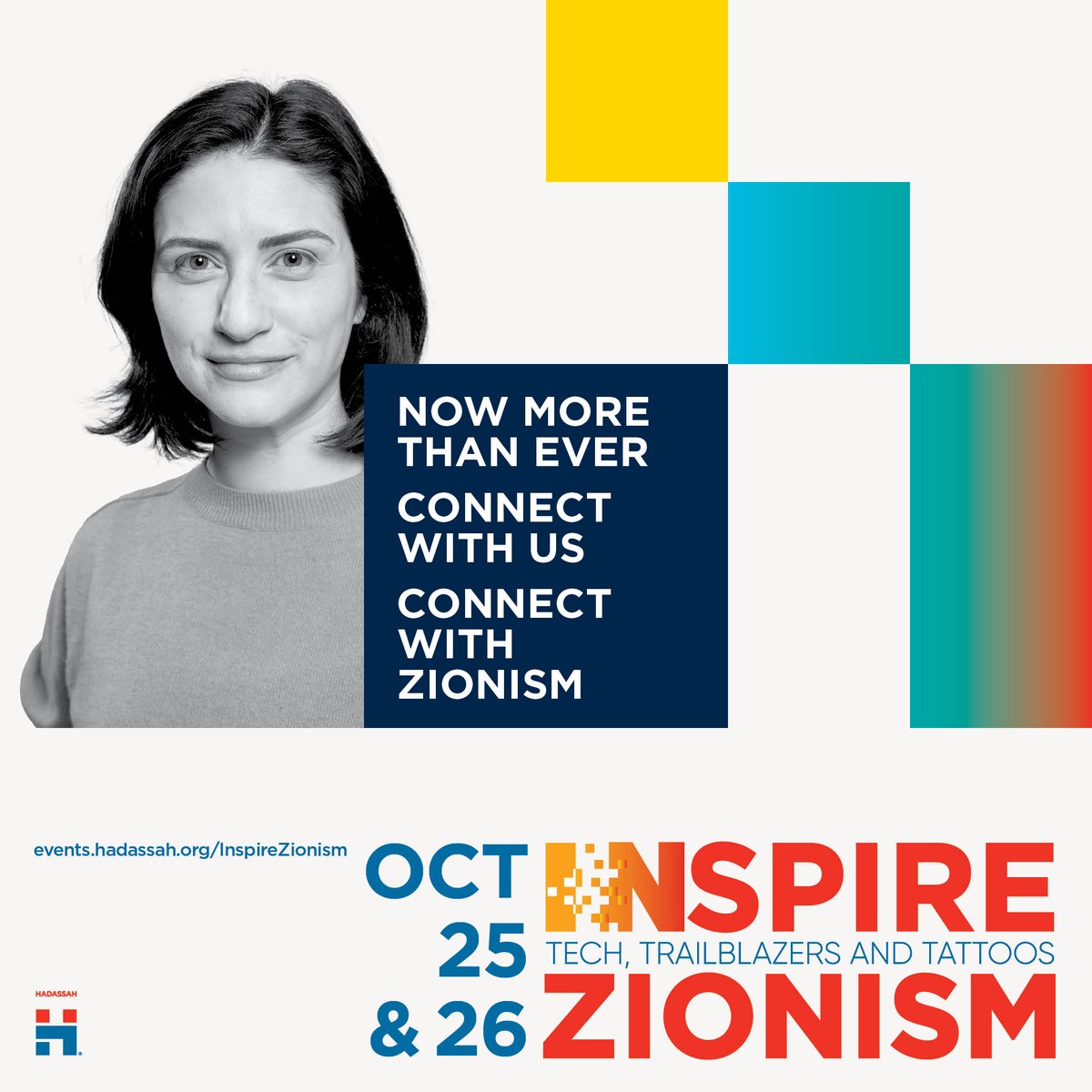 Hadassah tweet media