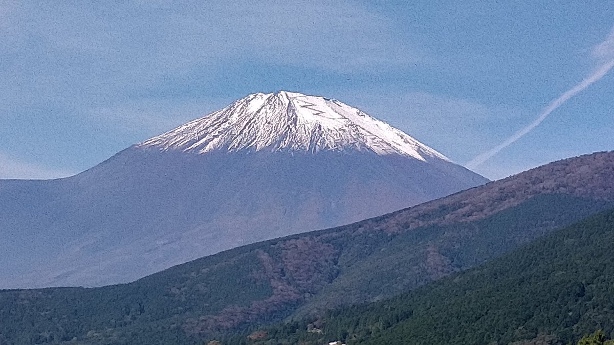 #富士山