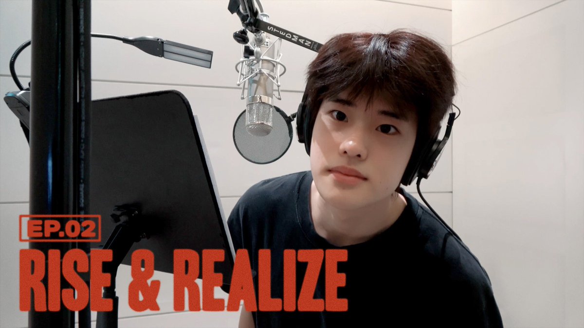 youtu.be/p8C61yYGloU | Episode 2 of 'Rise &amp; Realize' is now streaming, offering an inside look at our recording session for the song 'Memories' and our dedicated dance practice. Stay tuned for more chapters in our story!