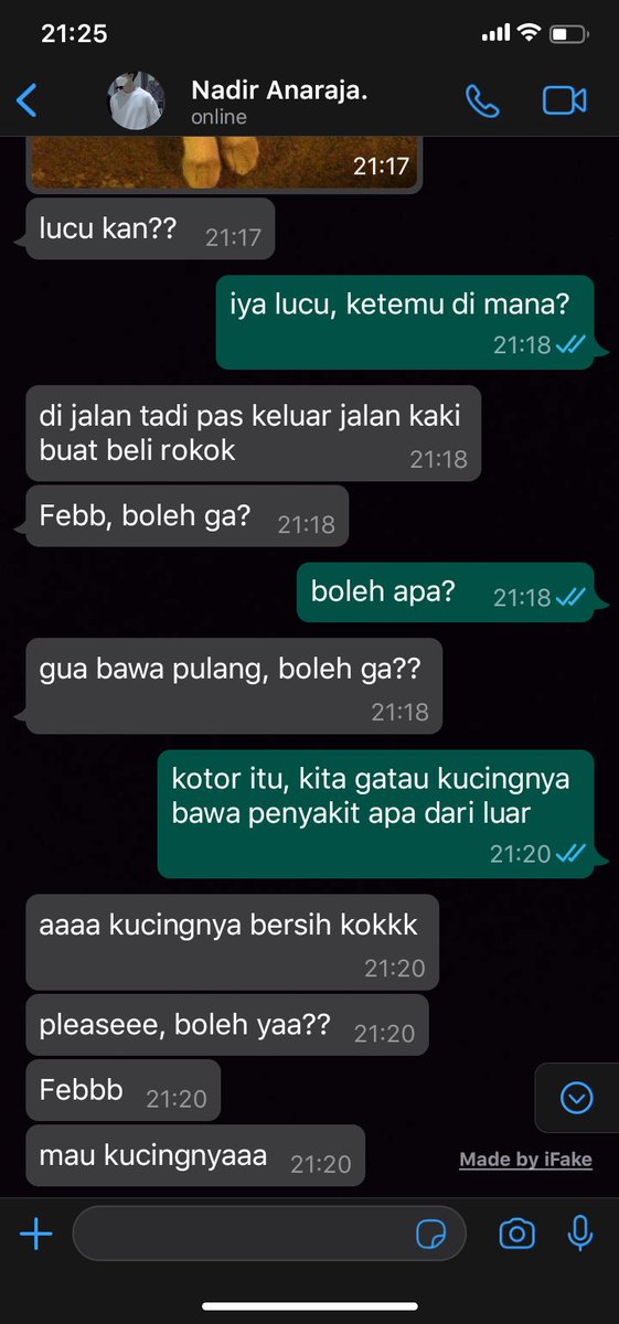 antajriksa's tweet photo. Ketemu kucing
— nomin three tweets au from #atadir au https://t.co/Ky1v0IhlPg