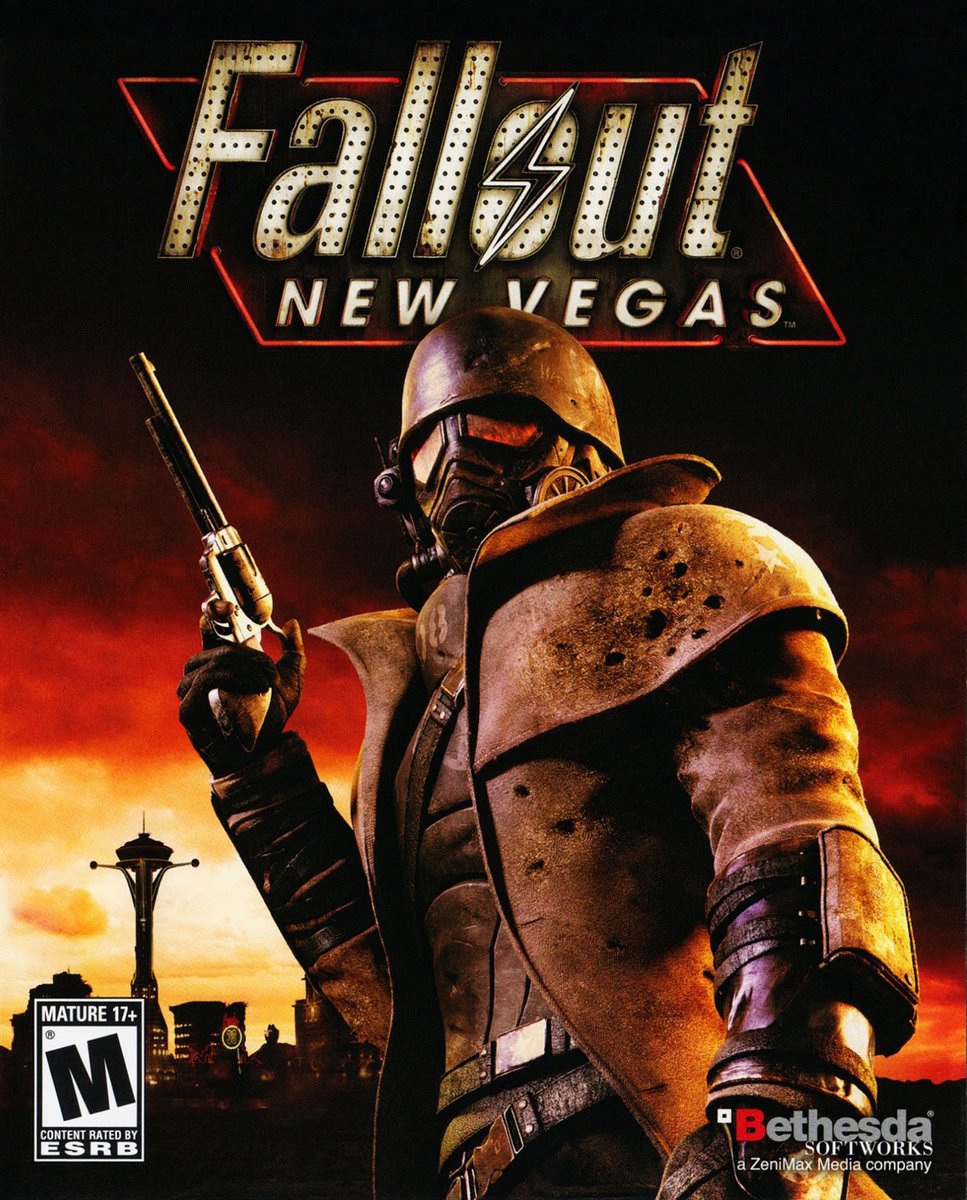 13 years ago today, on October 19, 2010, Fallout: New Vegas was officially released in North America. Since its release, it has been widely acclaimed by the community.

Happy 13th Anniversary Fallout: New Vegas! And thank you to all of the developers behind its production!