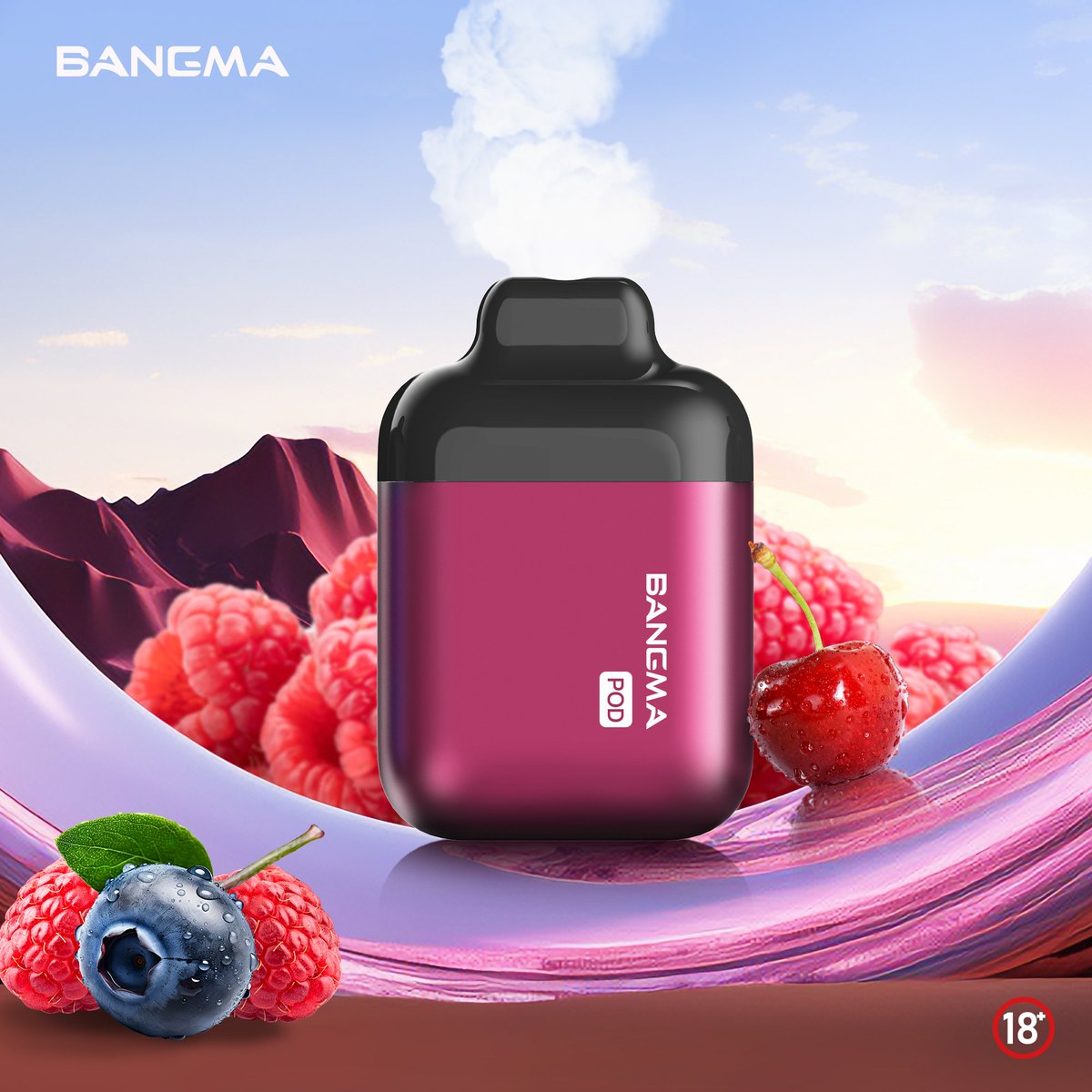 There are three E-liquid capacities (2ml/ 6ml/ 14ml) to choose from! Try our pod vape!

Customize your vape brand. Visit us at bangmavape.com
Email: sales@bangmavape.com
WhatsApp/ Phone: +86 17388769549

#BangmaVape #Bangma #vapemanufacturer #vapefactory #vape #vapeoem