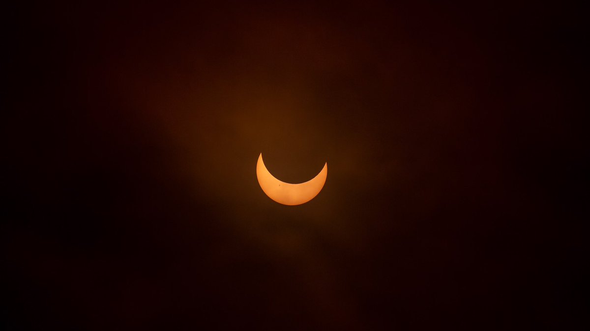 A few photos of the Annular Solar Eclipse, Corpus Christi, TX | October 14, 2023.