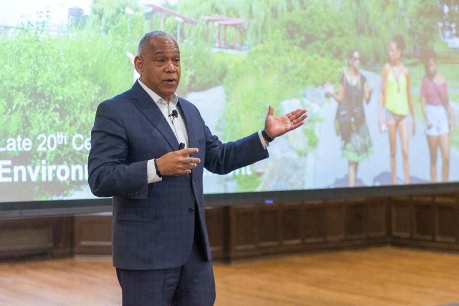 mitchell_silver's tweet photo. Looking forward to taping a podcast tomorrow "Insincerely Yours, Earth" with Jonathan Rosenbloom. Questions will tap into "real" equity, urban planning, repairing past harm, unjust planning practices and thoughts about the future. #urbanplanning #equity #ittakesaplanner https://t.co/7QYK499SMk