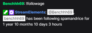Bench tweet media