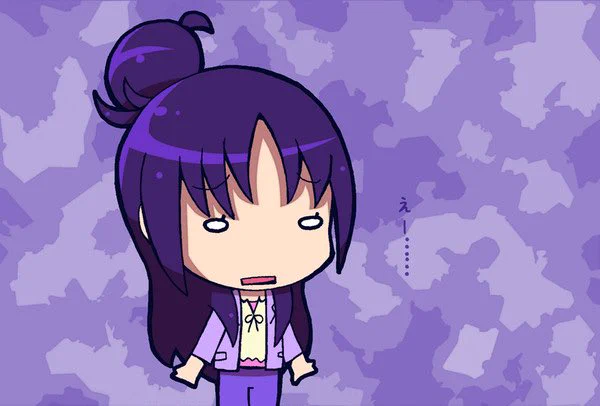 10年前に描いたS☆Sのハロウィン絵じゃよ。
