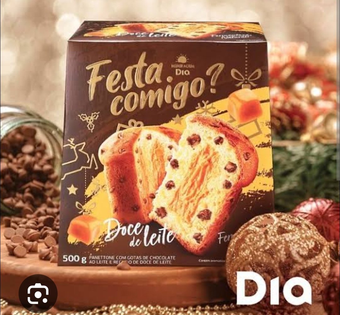 socorrinhoabade's tweet photo. @eutauat @eutauat 
O Supermercado Dia tem um linha de produtos de marca própria que incluem deliciosos panetones...

#sovai https://t.co/fldN9UjSC2