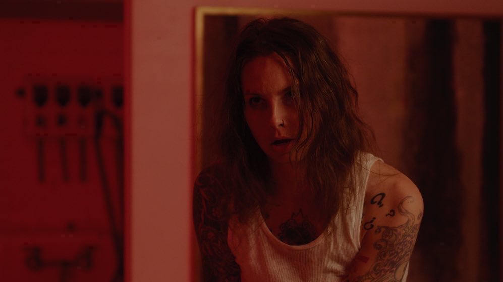 Thrilled and grateful to co-direct the upcoming horror film ‘Eccentrip’ alongside Taylor Martin. Can’t wait for y’all to see this one!