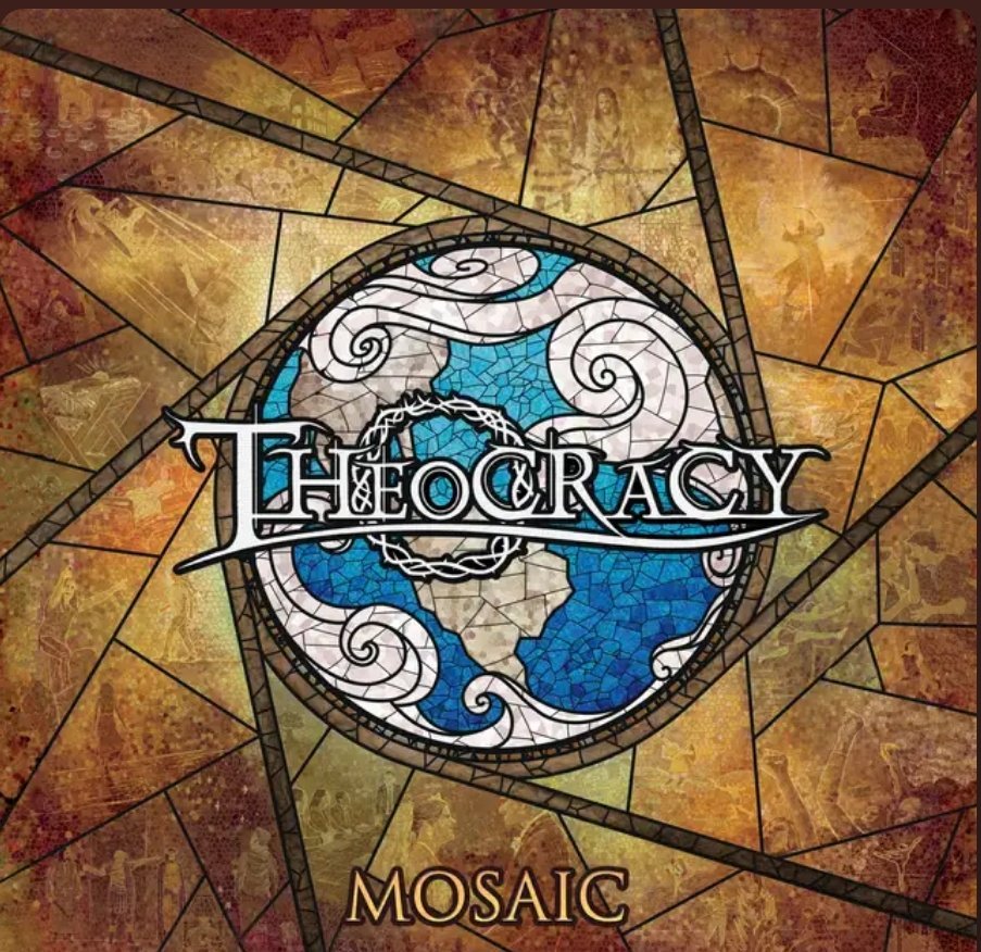 Sres y sras un señor disco de #PowerMetal de este 2023 y el que tenga alguna duda vaya a escucharlo 
#Theocracy 🇺🇲
#Mosaic