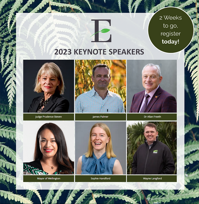 Env Compliance Conf tweet media