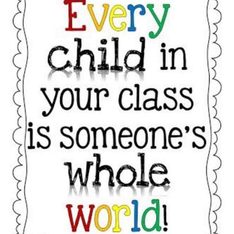 Important to keep in mind. 🧡