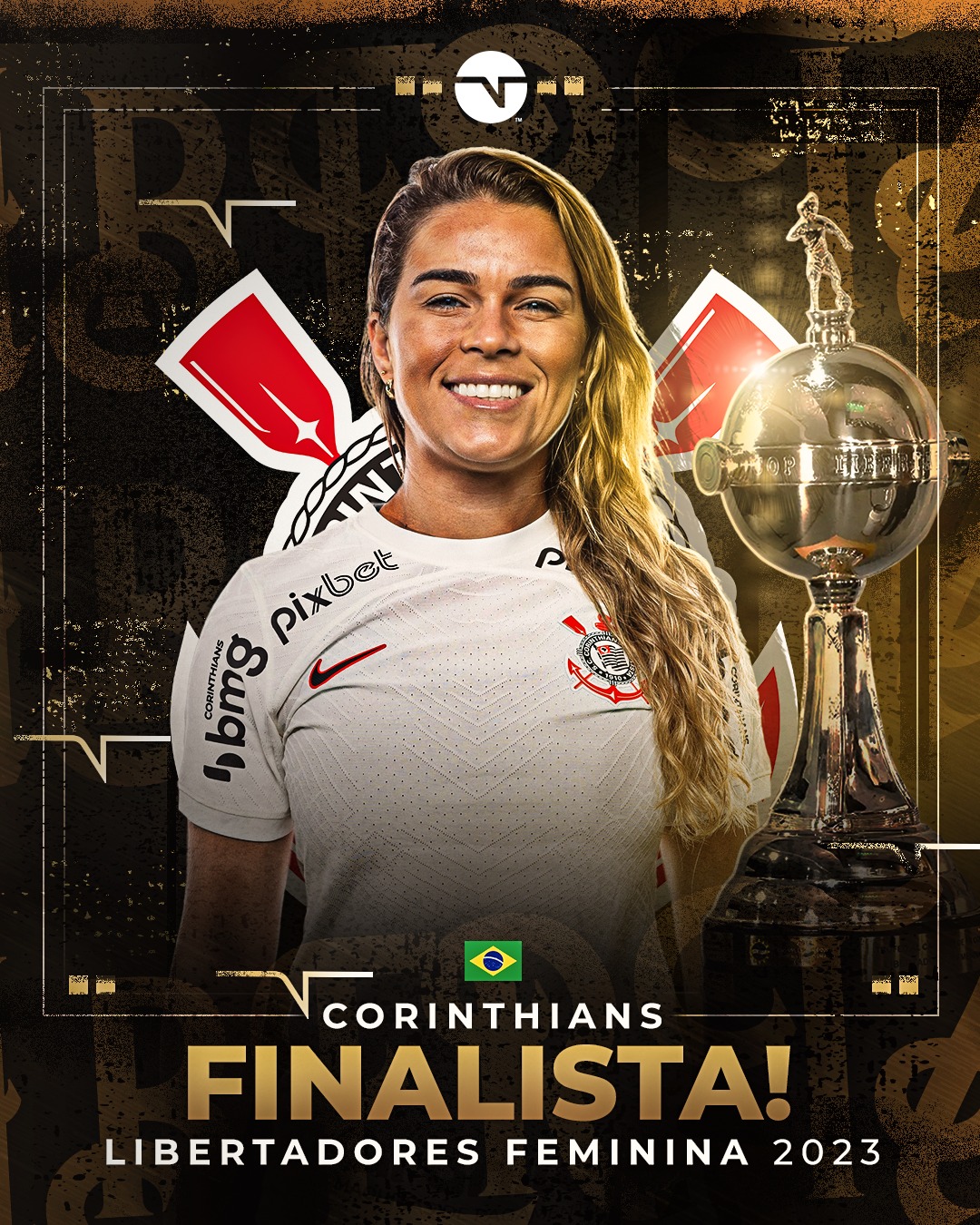 Corinthians x Internacional: jogo da Libertadores Feminina