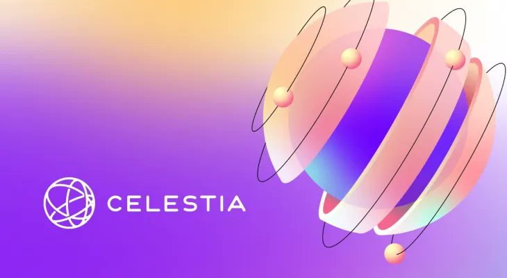 Celestia đã phân bổ lại 60 triệu airdrop

📣Celestia đã thông báo rằng đợt airdrop hiện tại gồm khoảng 60 triệu token TIA đã được phân phối lại. Token này được phân phối cho người dùng đã yêu cầu chúng. Hiện tại, người dùng có thể kiểm tra số lượng airdrop