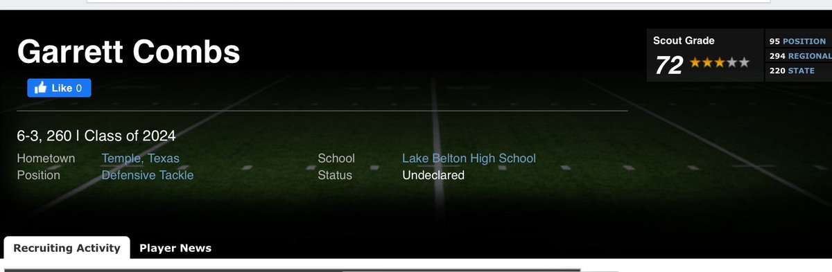 Garrett Combs tweet media