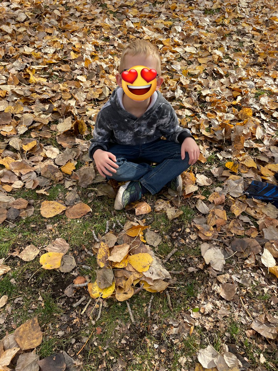 Today we celebrated #TakeMeOutsideDay and headed to our favourite outdoor learning space! @Spitzeeschool