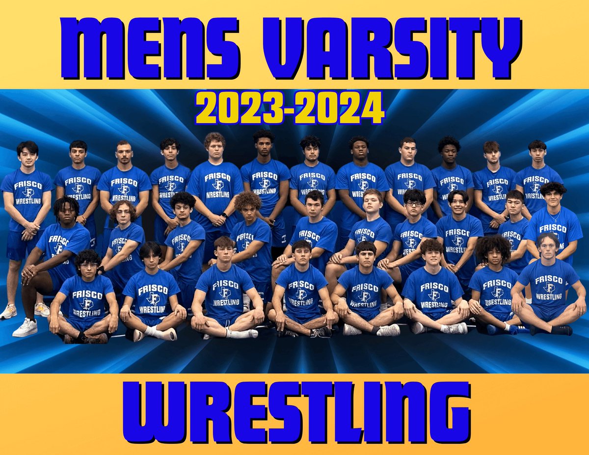 FRISCO HS WRESTLING tweet media