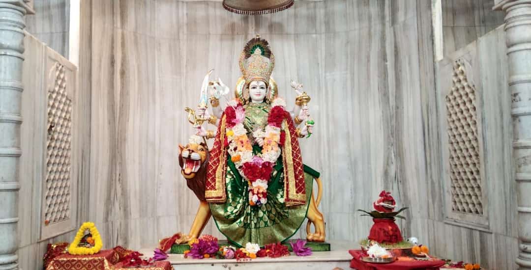 ....!!Day 4!!.....
🙏🏻🌺!!माँ कूष्मांडा रूप!!🌺🙏🏻
🌸🙏🏻!!जय माता दी!!🙏🏻🌸