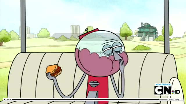 Seu madruga (banjo) tweet media