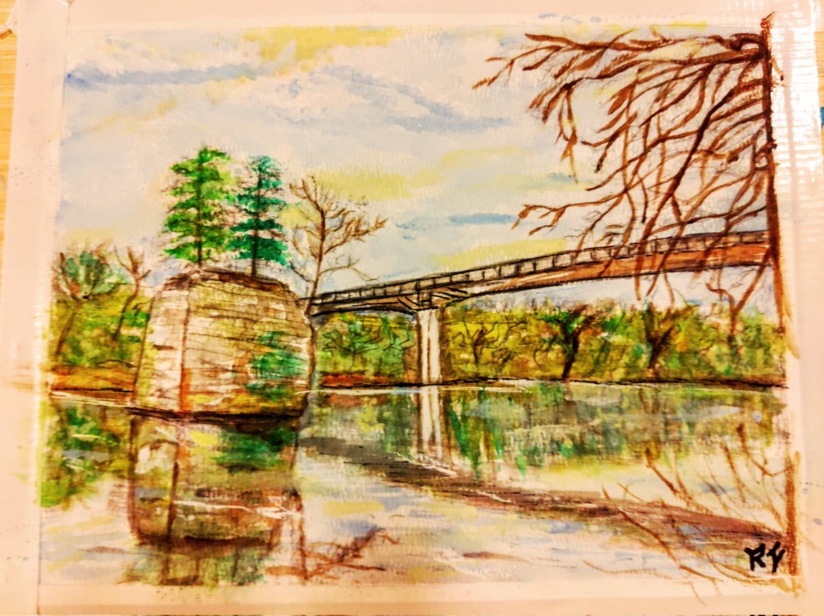 TDZ_ART's tweet photo. Watercolor Paintings I created
All of these are also available in my Redbubble store (Links in Bio(
#ArtistOnTwitter
#Artistonredbubble
😁👍🖌️🎨 https://t.co/2qX4T6Kovg