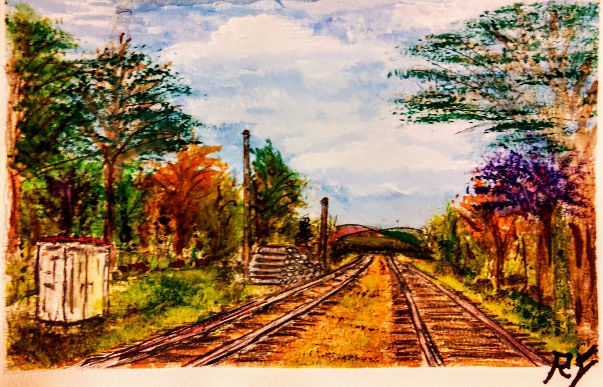 TDZ_ART's tweet photo. Watercolor Paintings I created
All of these are also available in my Redbubble store (Links in Bio(
#ArtistOnTwitter
#Artistonredbubble
😁👍🖌️🎨 https://t.co/2qX4T6Kovg