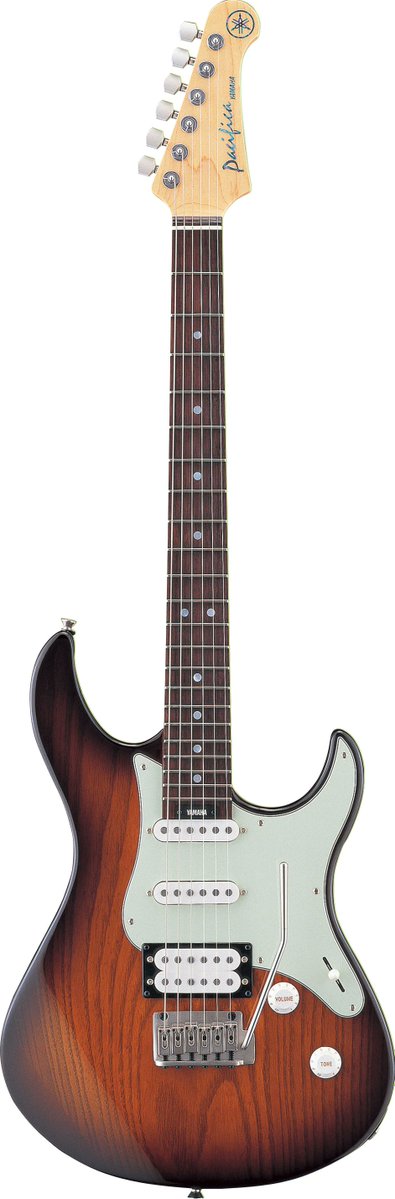 yamahaguitar_jp's tweet photo. #PacificaOfTheWeek
#3 PACIFICA 904(1993)
「リファインされたトラッド・スタイル・ギター」
シンクロナイズドトレモロとリアにダブルシングルタイプPU(!)を搭載
ちなみにPACIFICAの型番は
頭の数字がグレード・2桁目がハムバッカーの数・3桁目がシングルコイルの数
...来週に続く
#MyPacifica https://t.co/1dduegZbaV