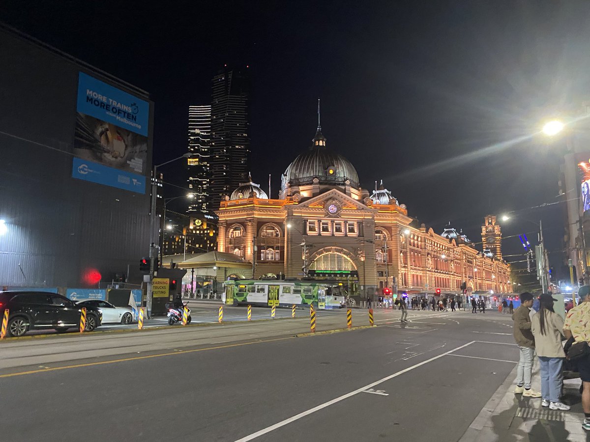 TIF 2023 Melbourne 🚃