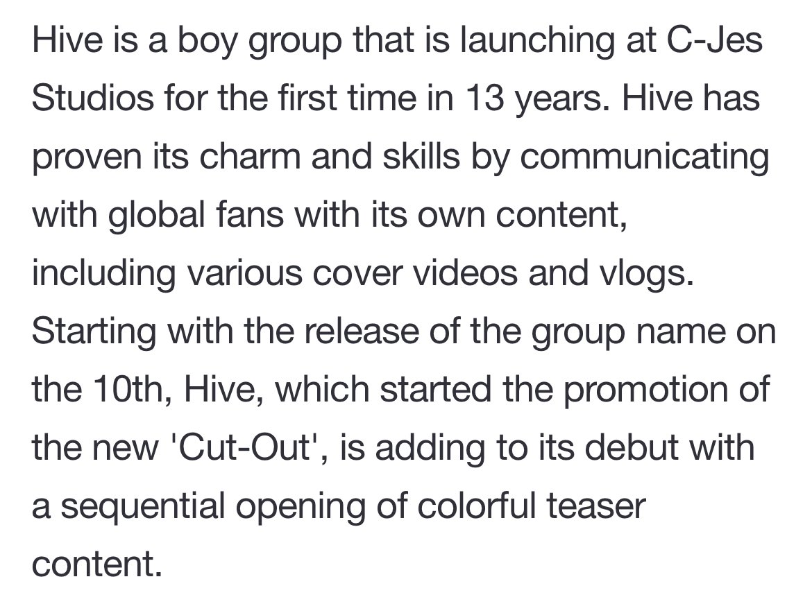 ‘C-JeS rookie’ WHIB releases 8-member visual film… tough → cute
(Source: News One | Naver TV Entertainment)

ENGLISH TRANSLATION
(not accurately translated)

#WHIB #휘브
#CJeSMUSIC #씨제스뮤직