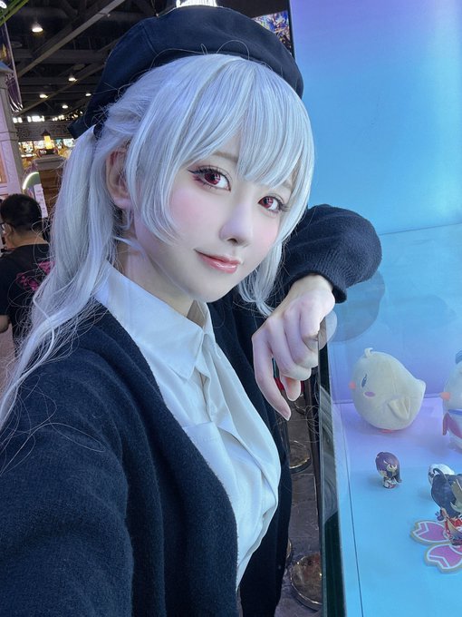コスプレイヤーBanrのTwitter画像60