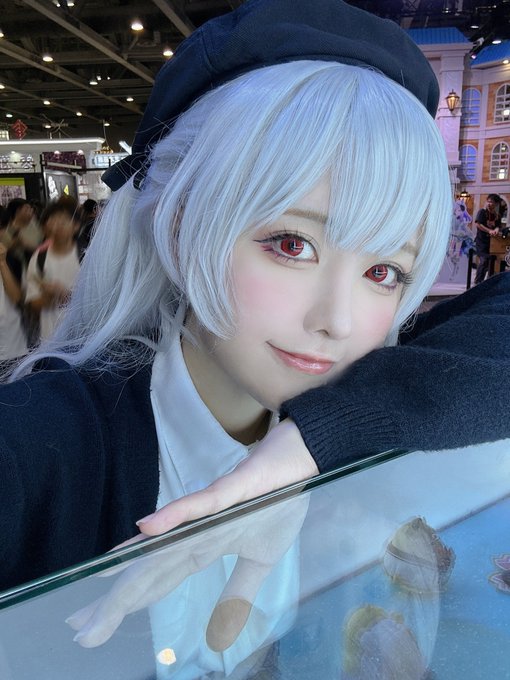 コスプレイヤーBanrのTwitter画像61