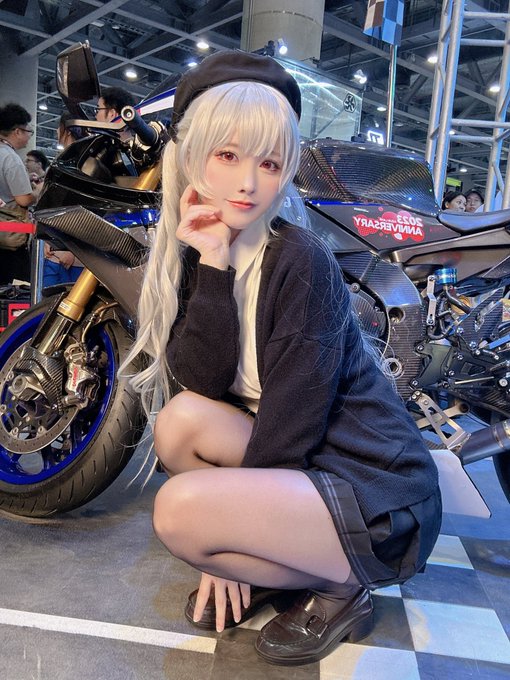コスプレイヤーBanrのTwitter画像58