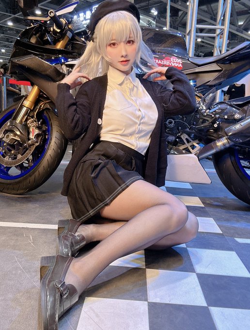 コスプレイヤーBanrのTwitter画像59