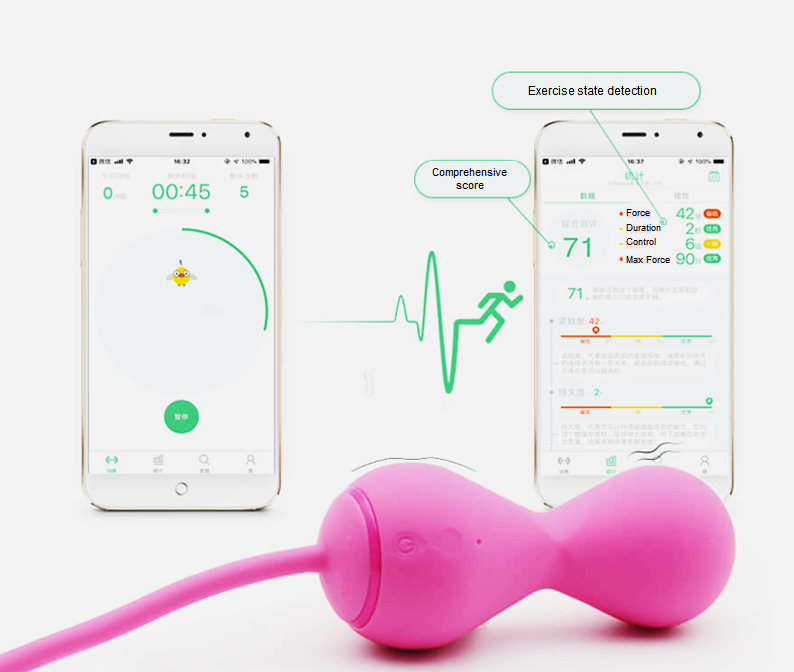 NewDegreeTech's tweet photo. # force sensing on sex toys
💪For example, in Kegel balls, force sensors can detect the intensity, frequency and duration of muscle contraction during training. 

👩‍🔧Guide users on scaling muscles in correct ways and allow them understand the effects of the exercise better. https://t.co/yQrNermTtL