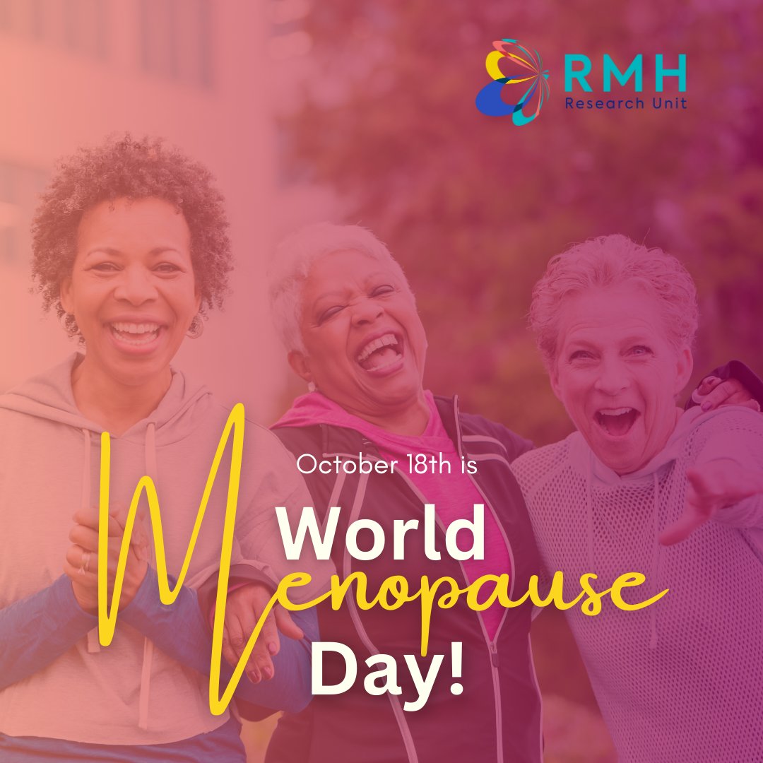 Reproductive Mental Health Research Unit tweet media