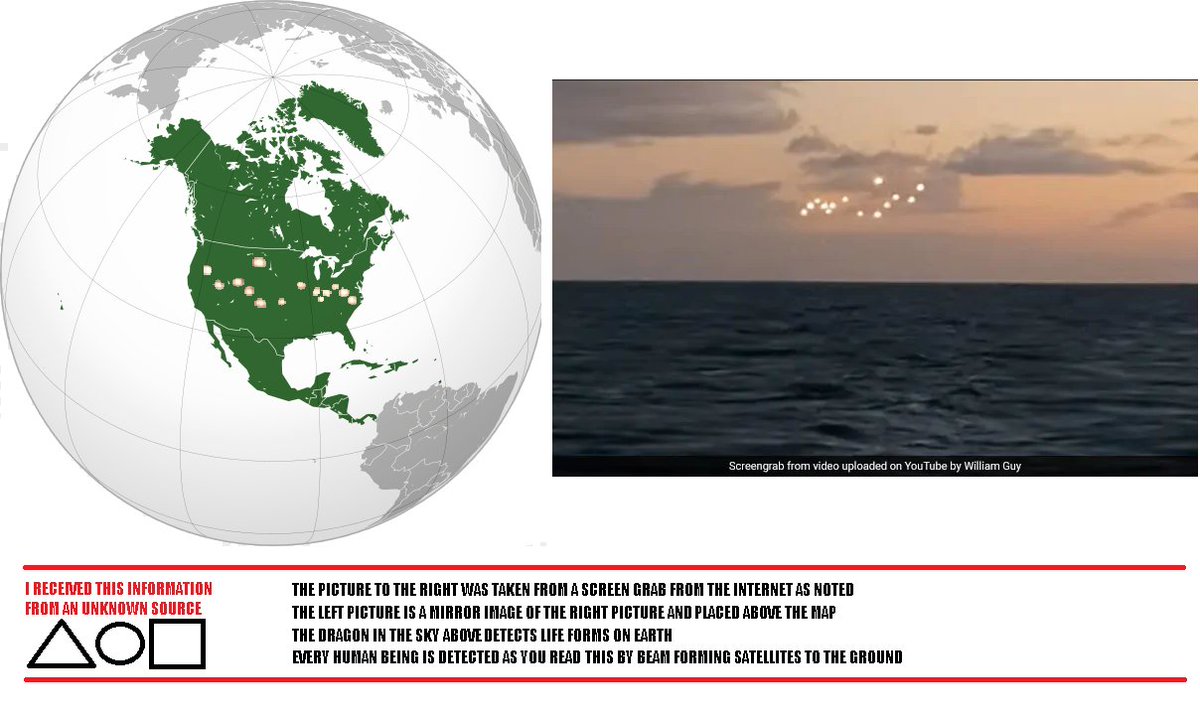 lunekosm's tweet image. The @SpaceForceDoD and @NATO are utilizing a #SpaceBased #InfraRed #AntiMissile and #SatelliteImagingArray

Experiments went as far as #HumanDetection and #MindControl

Sounds transmitted to surrounding areas or an individual directly.

#MarkOfTheBeast
#LuneKosm

@elonmusk