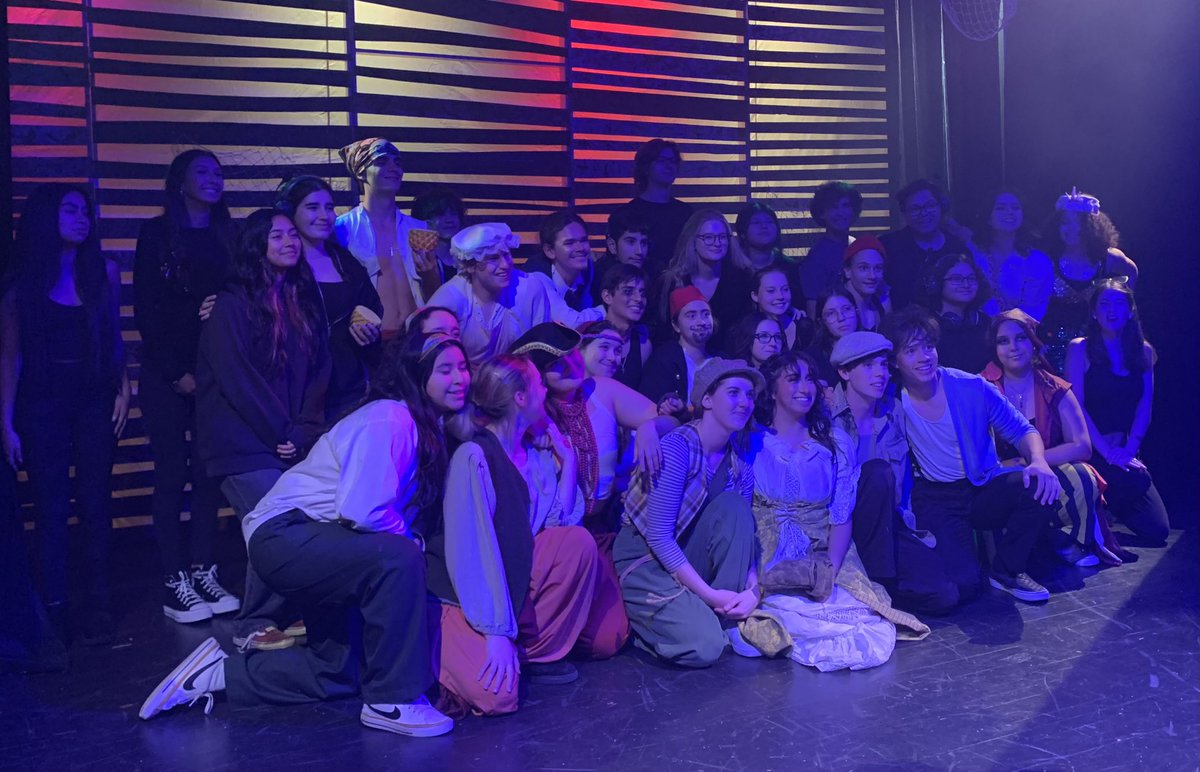 OCRobMartinez's tweet photo. Wow, what a great finale of Peter and the Star Catcher #OCWow #OCAwesome @oconnortheatre @NISDOConnorHS https://t.co/xbGNEQoE4m