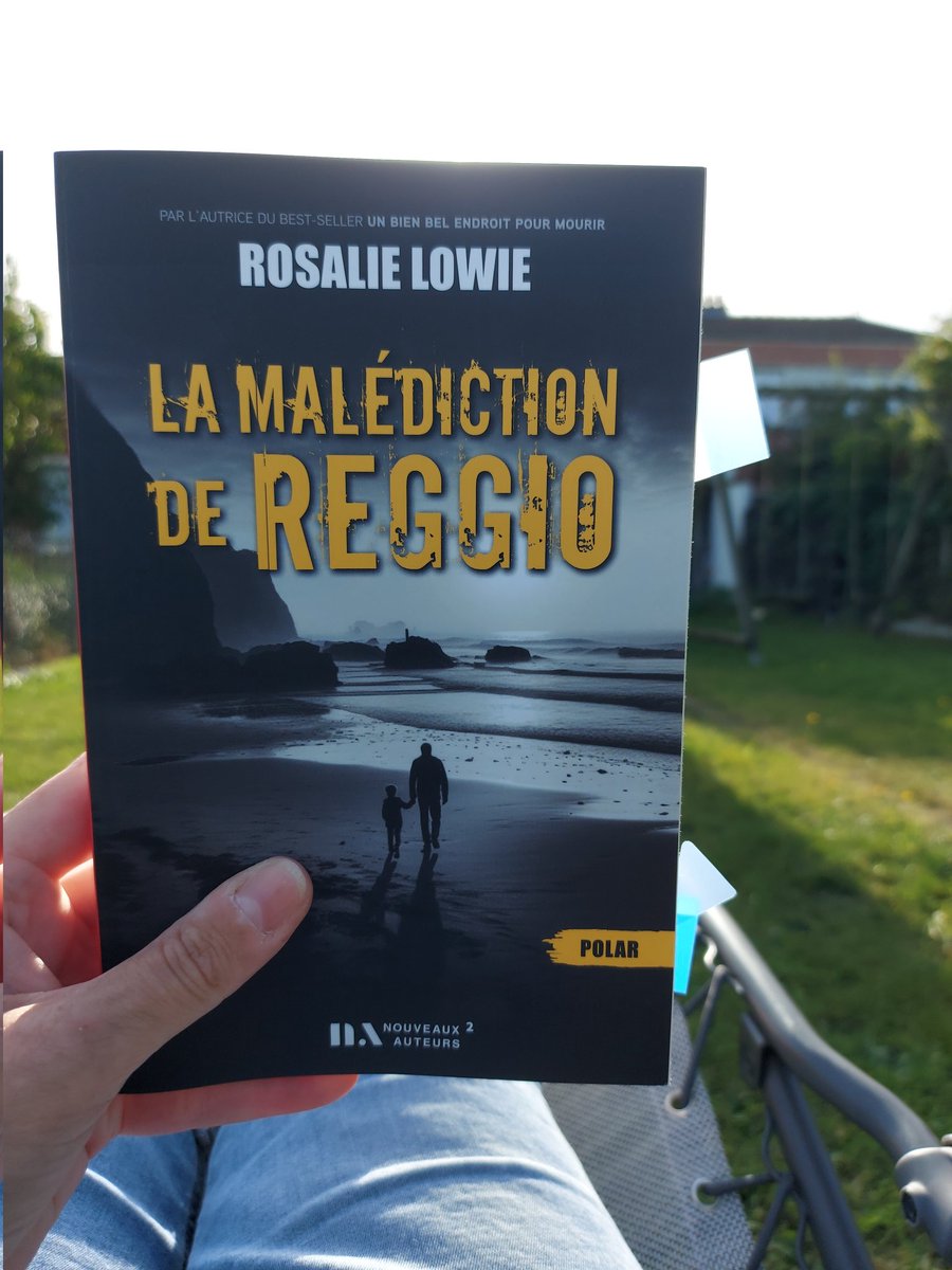 Delph la Bibliovore: Rosalie Lowie : " La malédiction de Reggio " delphlabibliovore.blogspot.com/2023/10/rosali…