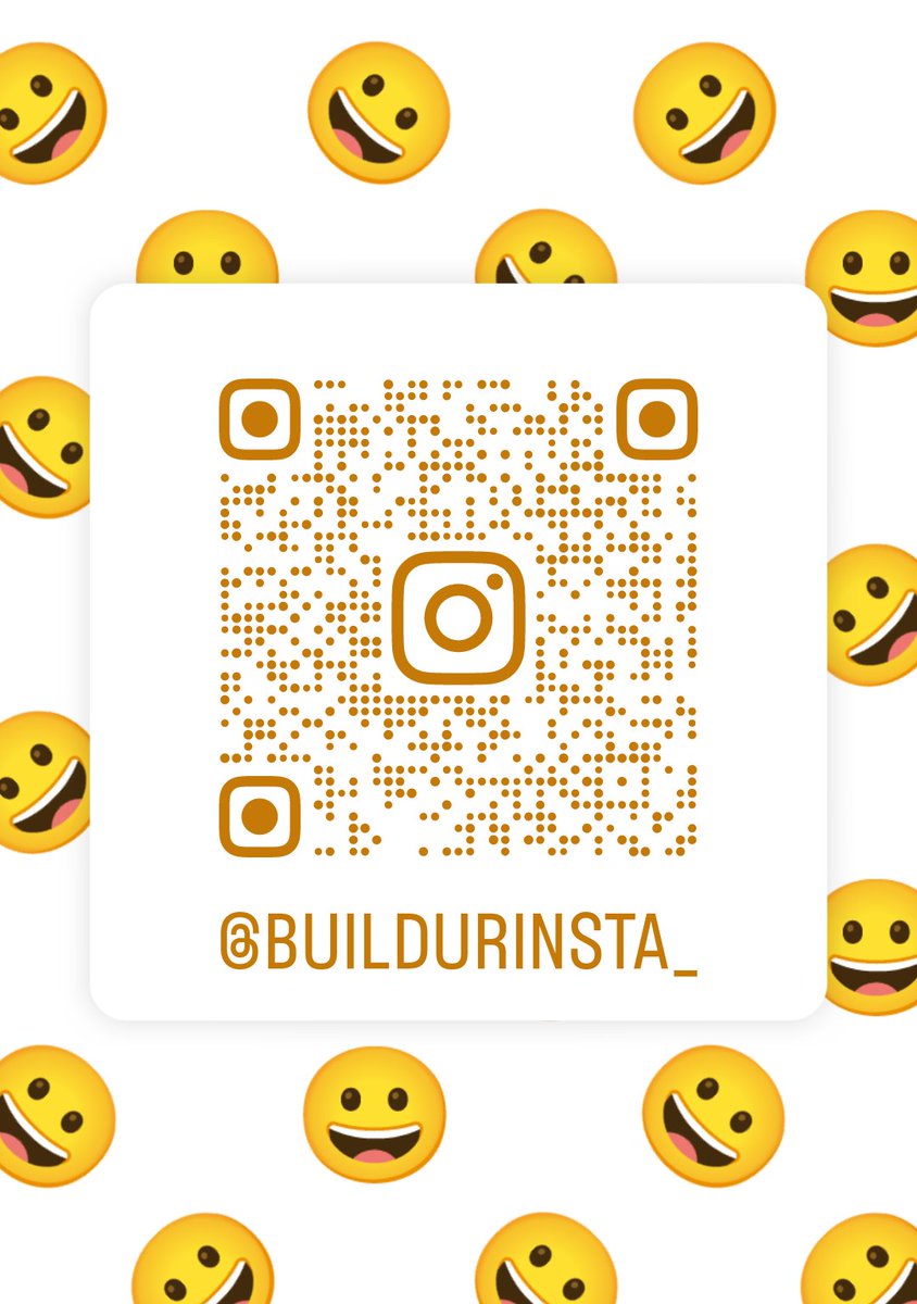 hey guys i opened insta acc for buildinsta acc 💙💙

i hope you guys can enjoy. 💙💙

instagram.com/buildurinsta_?…