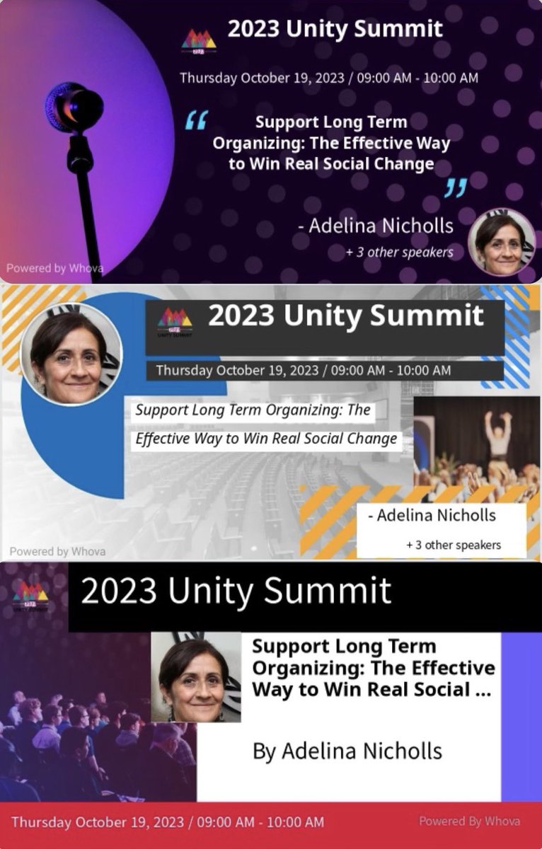 GLAHR_'s tweet image. Compas! We are exicted to share with y’all our Executive Director Adelina Nicholls will be speaking at @Change_Philanthropy #2023unitysummit 💪🏽📢🔥
#LaLuchaSigue