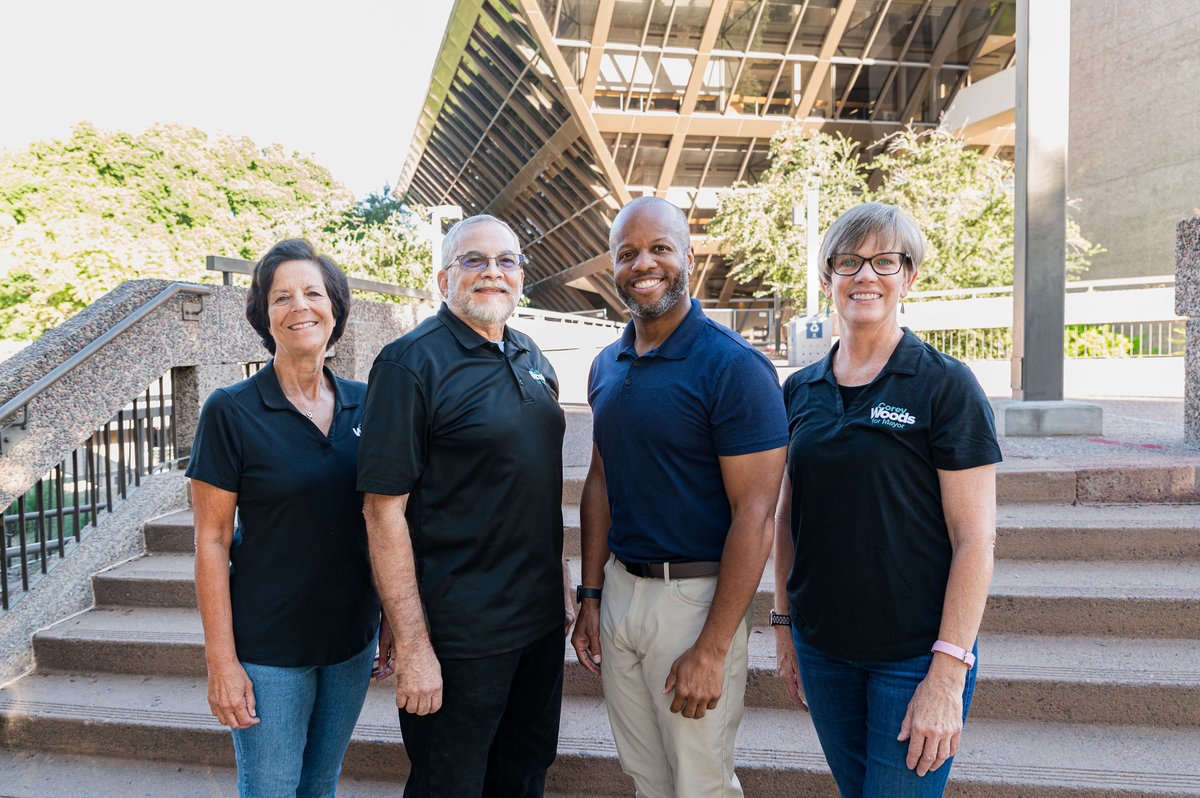 Corey For Tempe tweet media